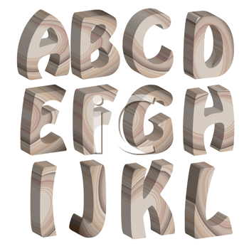 3D Clipart