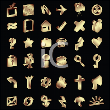 3D Clipart