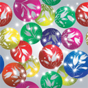 Christmas Ornaments Clipart