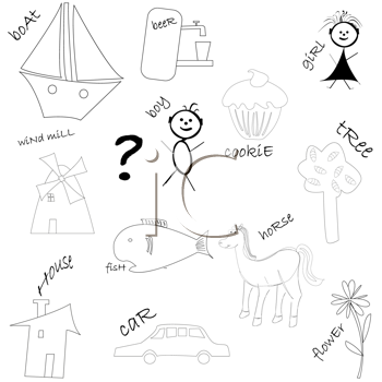 Windmill Clipart