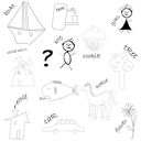 Windmill Clipart