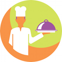 Waiter Clipart