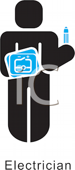 Electrician Clipart