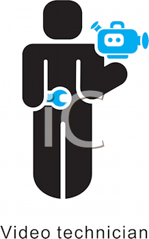 Technician Clipart