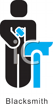 Blacksmith Clipart