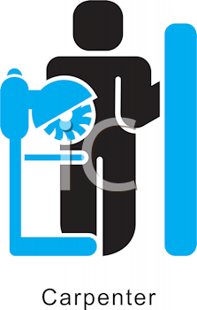 Carpenter Clipart