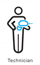 Technician Clipart