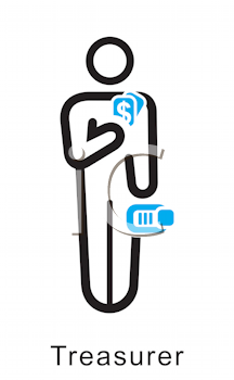 Banker Clipart
