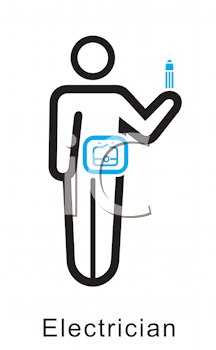 Electrician Clipart