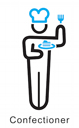 Cook Clipart