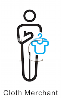 Salesman Clipart