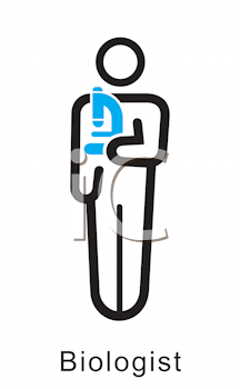 Biologist Clipart