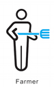 Farmer Clipart