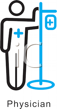 Physician Clipart
