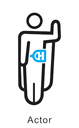 Actor Clipart