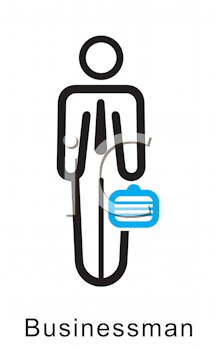 Businessman Clipart