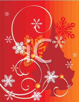 Christmas Ornaments Clipart