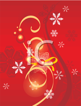 Christmas Ornaments Clipart