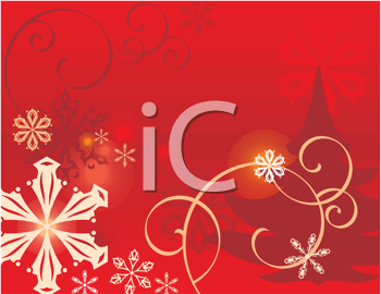 Christmas Ornaments Clipart