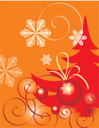 Christmas Ornaments Clipart