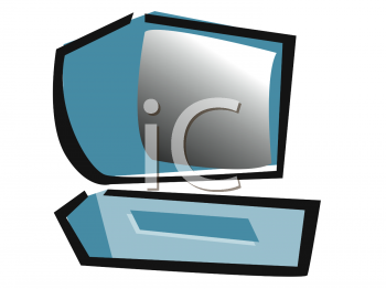 Computer Clipart