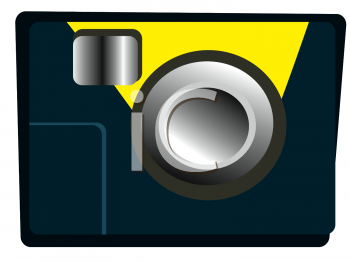 Camera Clipart