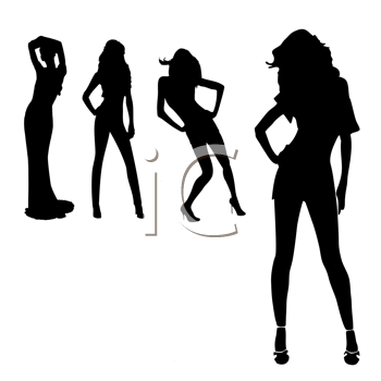 Fashion Model Clipart on Royalty Free Model Clipart Available Image Formats Eps Png Svg Wmf Ai
