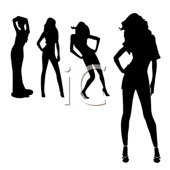 Model Clipart