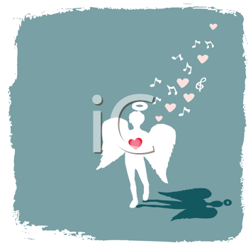 Christmas Angel Clipart
