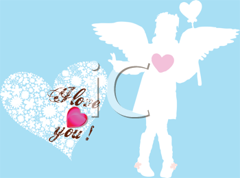 Christmas Angel Clipart