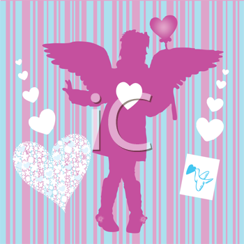 Christmas Angel Clipart