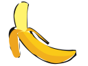 Banana Clipart