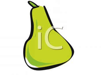 Pear Clipart