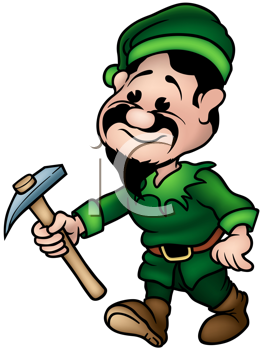 Christmas Elf Clipart