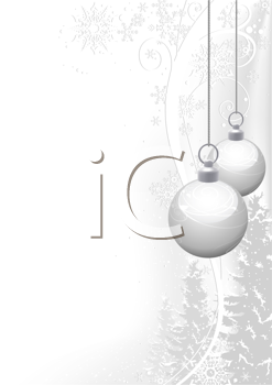 Christmas Decorations Clipart
