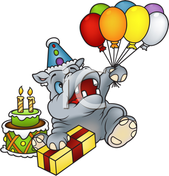 Christmas Candles Clipart