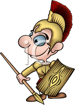 Soldier Clipart
