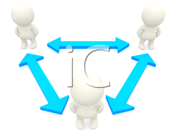 3D Clipart