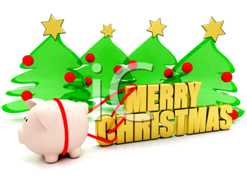 Christmas Decorations Clipart