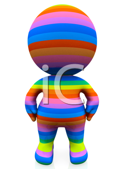 3D Clipart