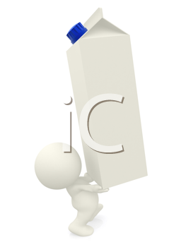 3D Clipart