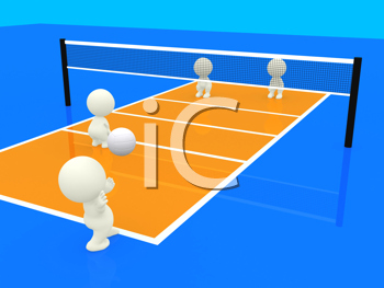 3D Clipart