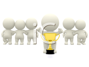 3D Clipart