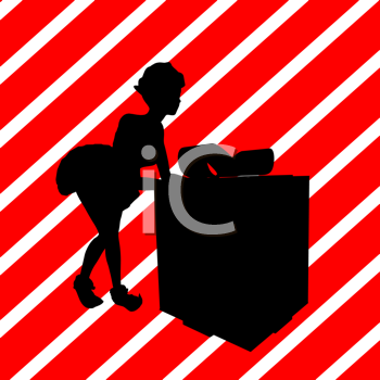 Christmas Stocking Clipart