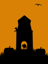 Architectural Silhouette Clipart