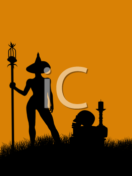 Christmas Candles Clipart