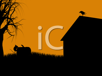 Architectural Silhouette Clipart