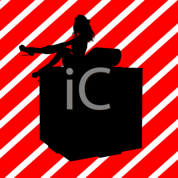 Christmas Stocking Clipart