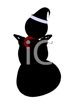 Snowman Clipart