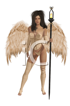 Christmas Angel Clipart